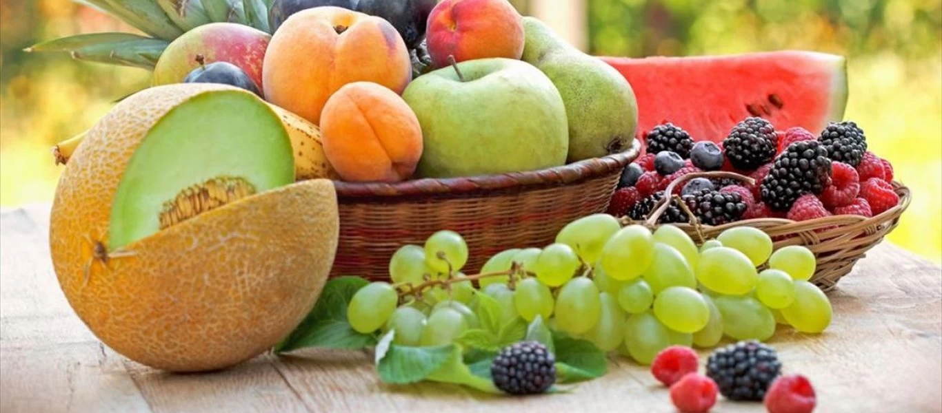 Αυτά είναι τα φρούτα που θα σας βοηθήσουν να χάσετε βάρος